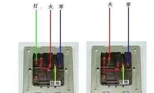 怎樣區(qū)分電源火線和零線接入符號(hào)L、N